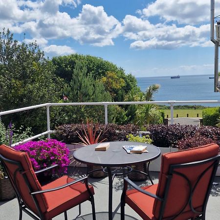 Blue Hills Luxury Apartment, Bay Front With Parking Falmouth Kültér fotó