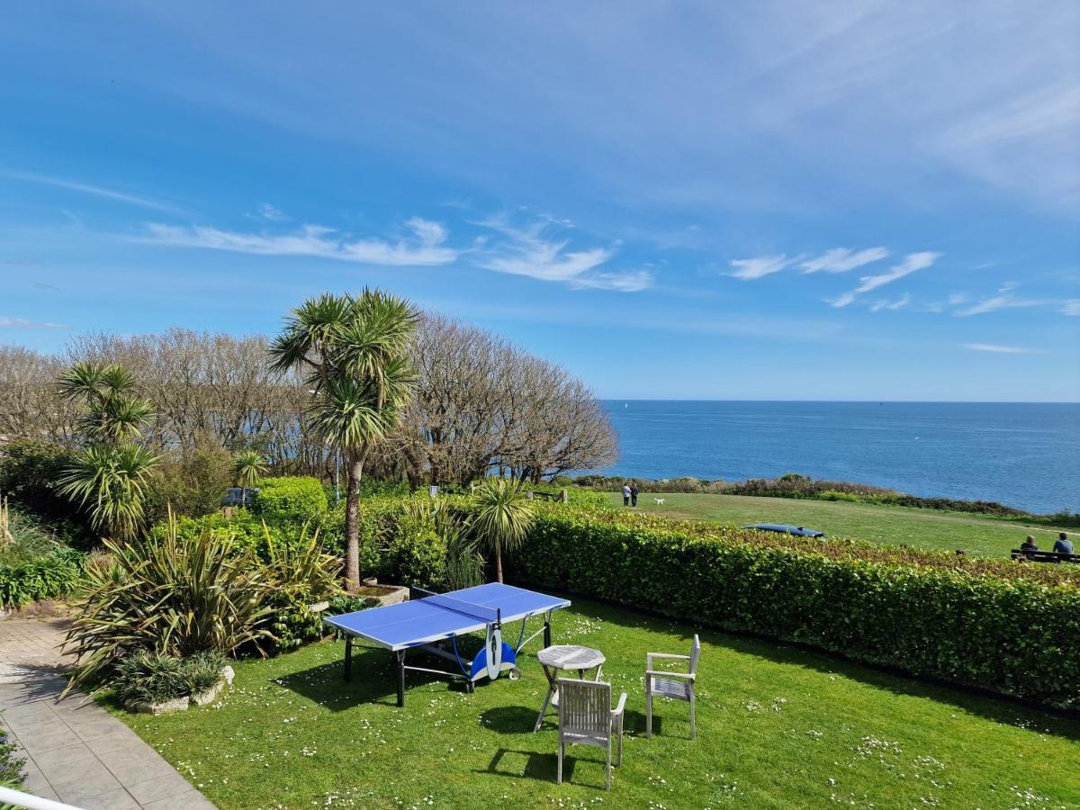 Blue Hills Luxury Apartment, Bay Front With Parking Falmouth Kültér fotó