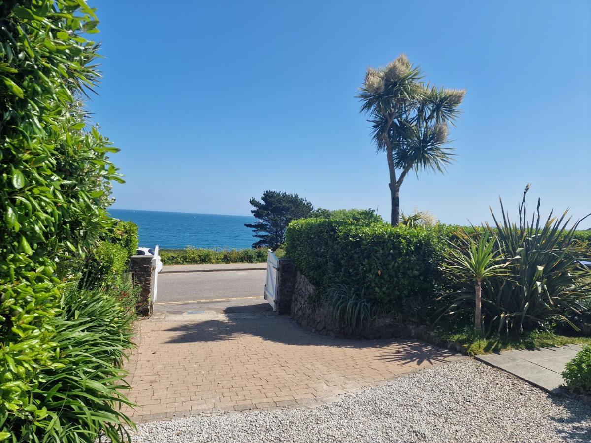 Blue Hills Luxury Apartment, Bay Front With Parking Falmouth Kültér fotó
